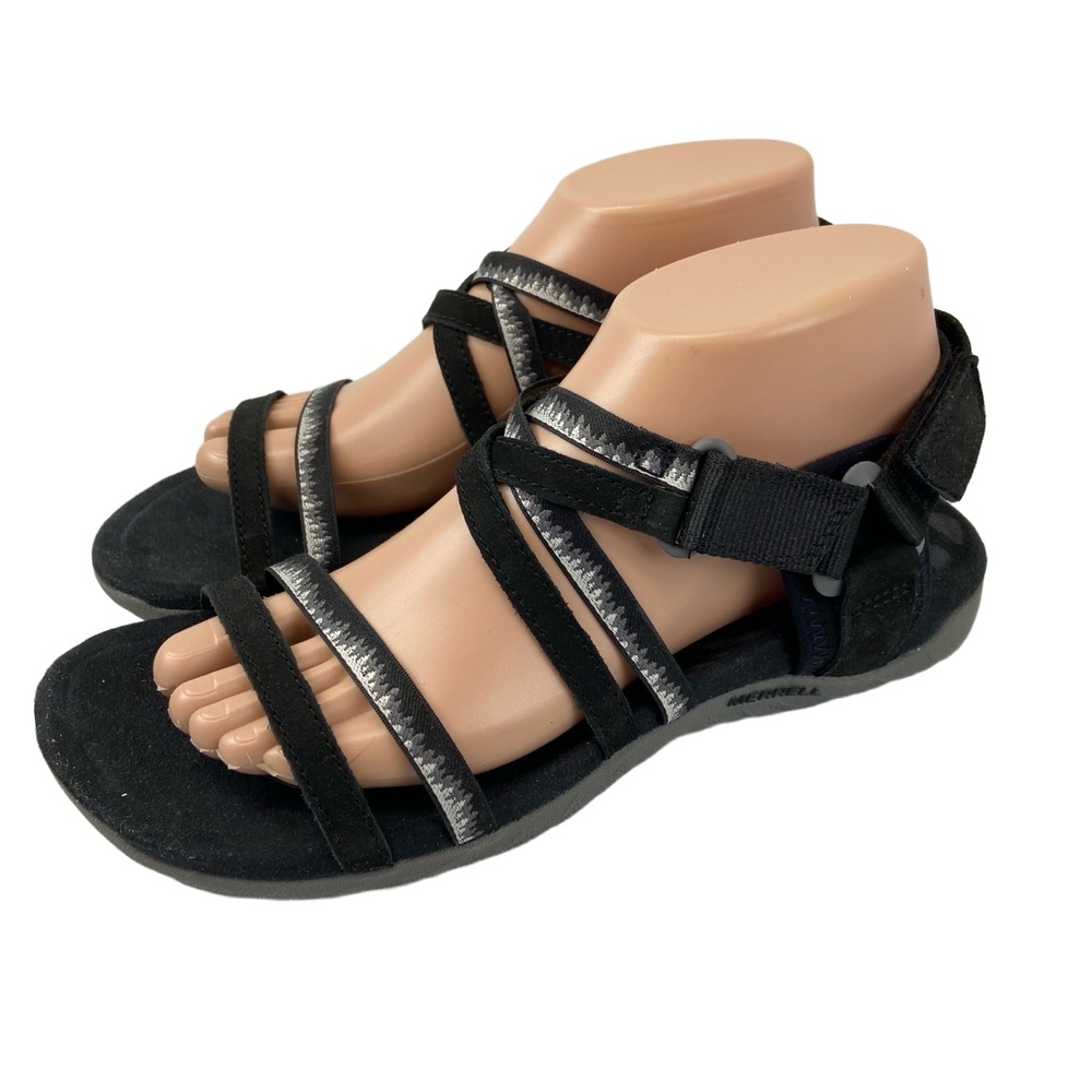 Merrell Women's Black Sandals